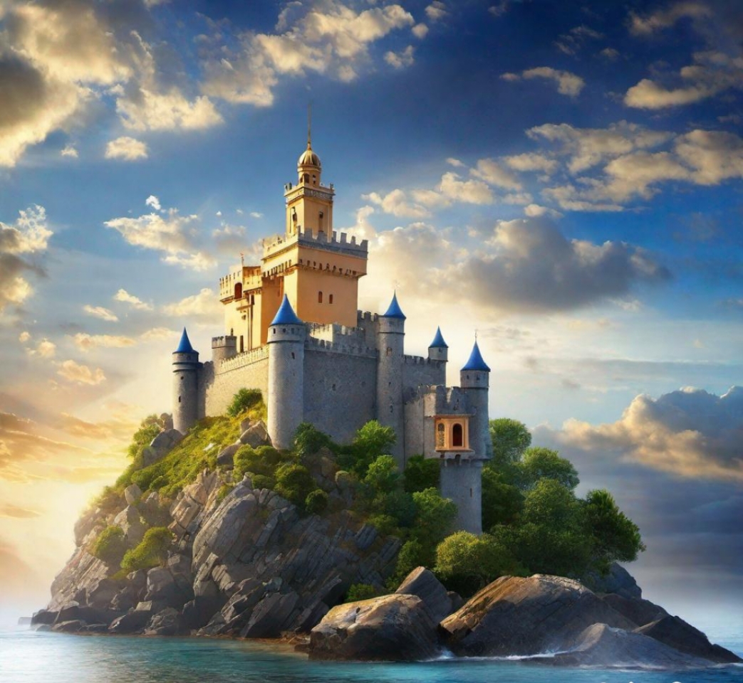 Castle of the sky