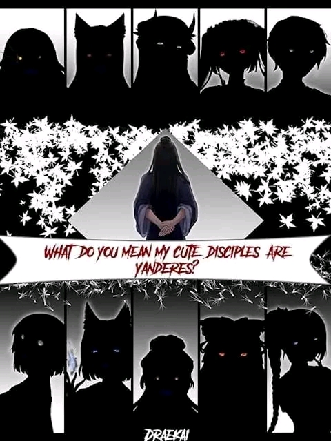 ¿Como que mis lindos estudiantes son yanderes?