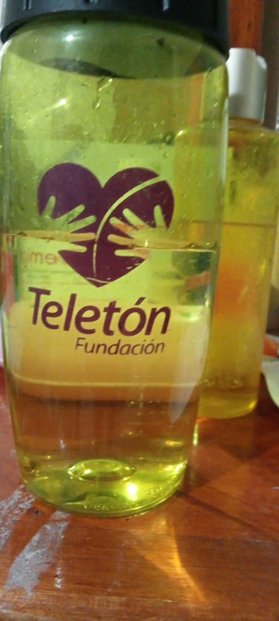 TERMO, TELETÓN.FUNDACION