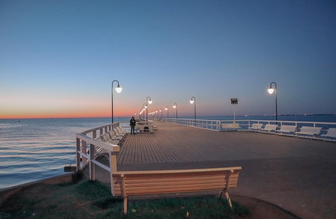 Sunrise Walk