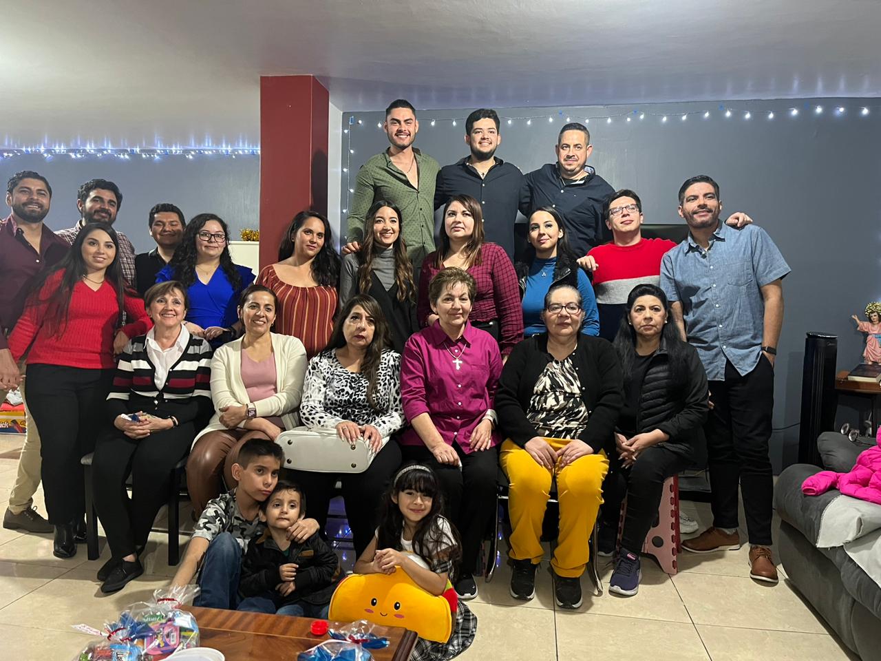 Mi familia <3