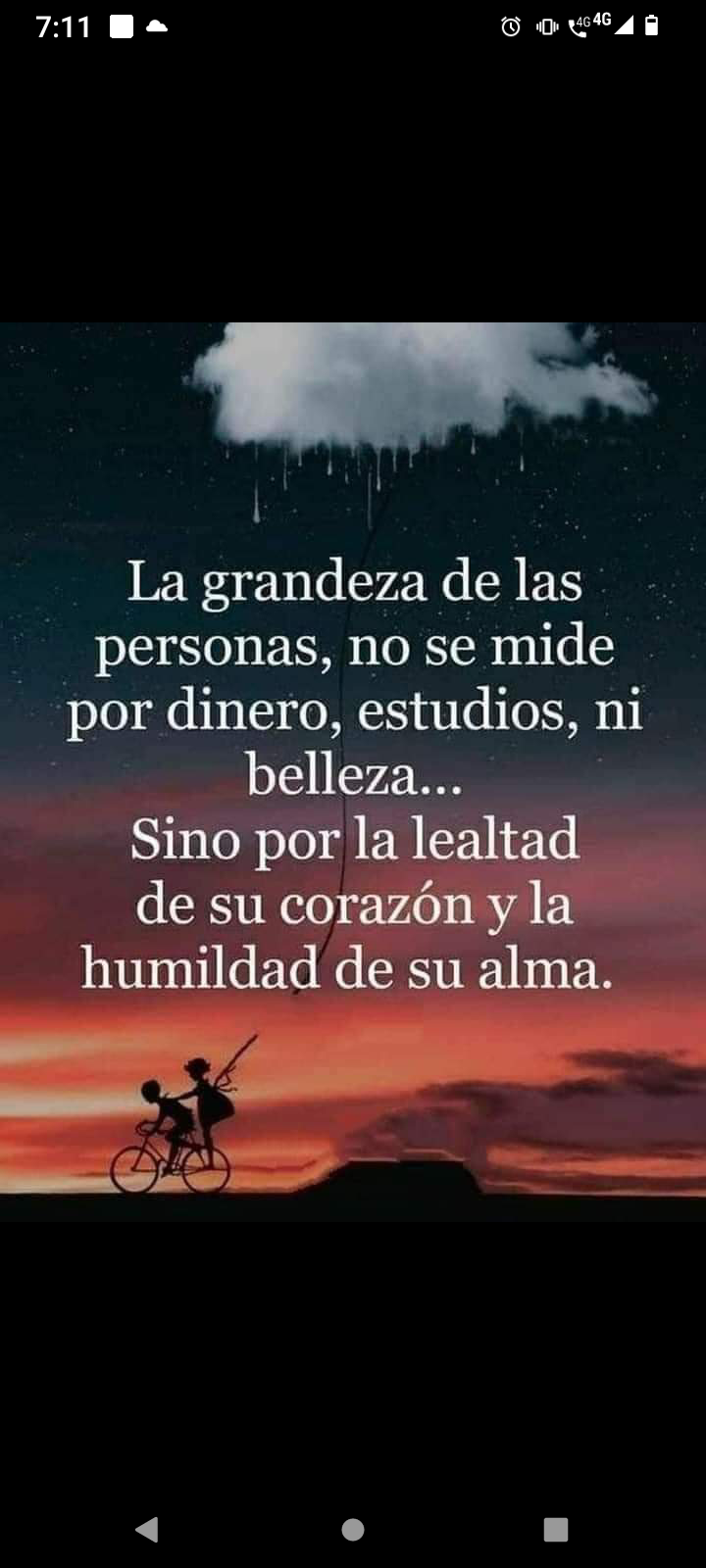 Las grandes personas