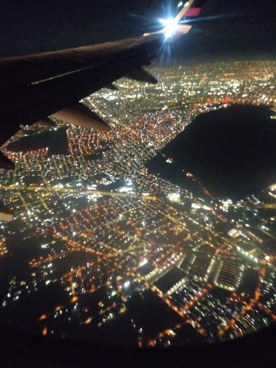 Cancún de Noche 2