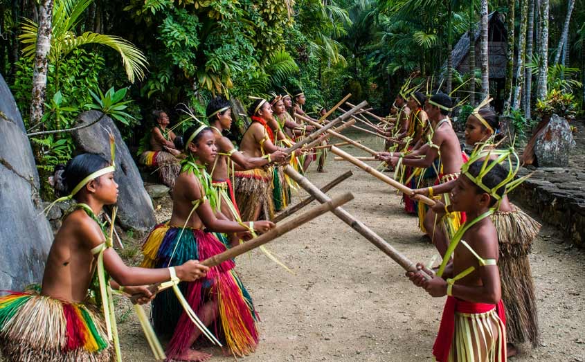 nuestra danza
