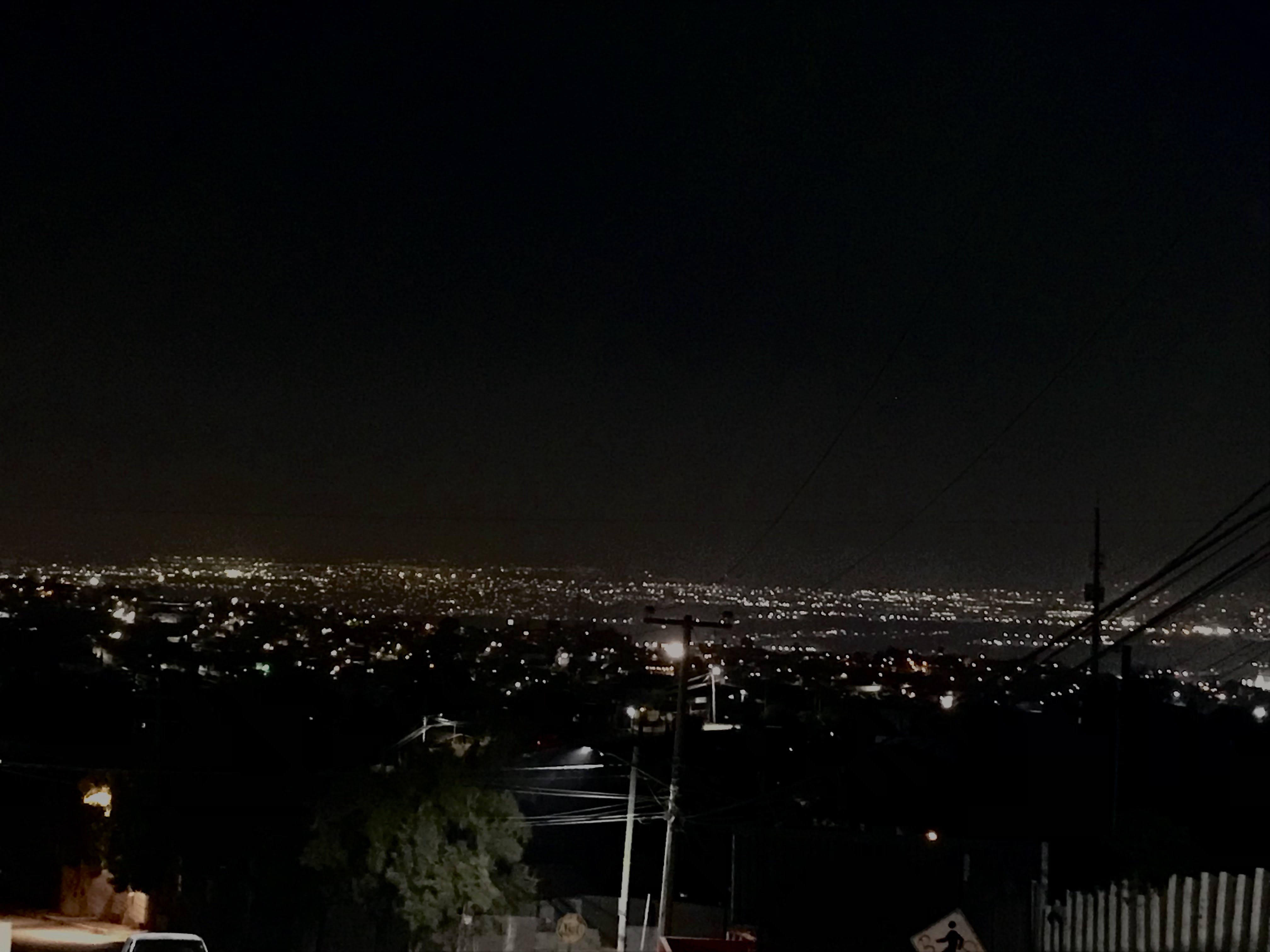 Desde Tijuana