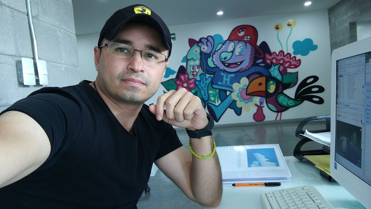 Arte plasmado