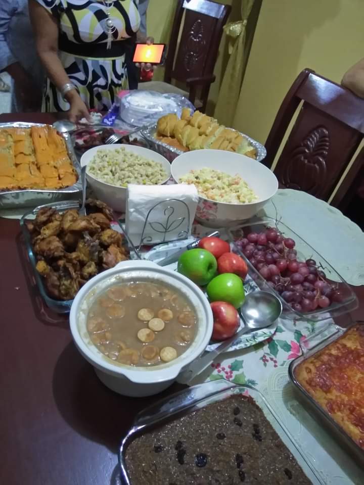 Cena De Ano Nuevo 2024