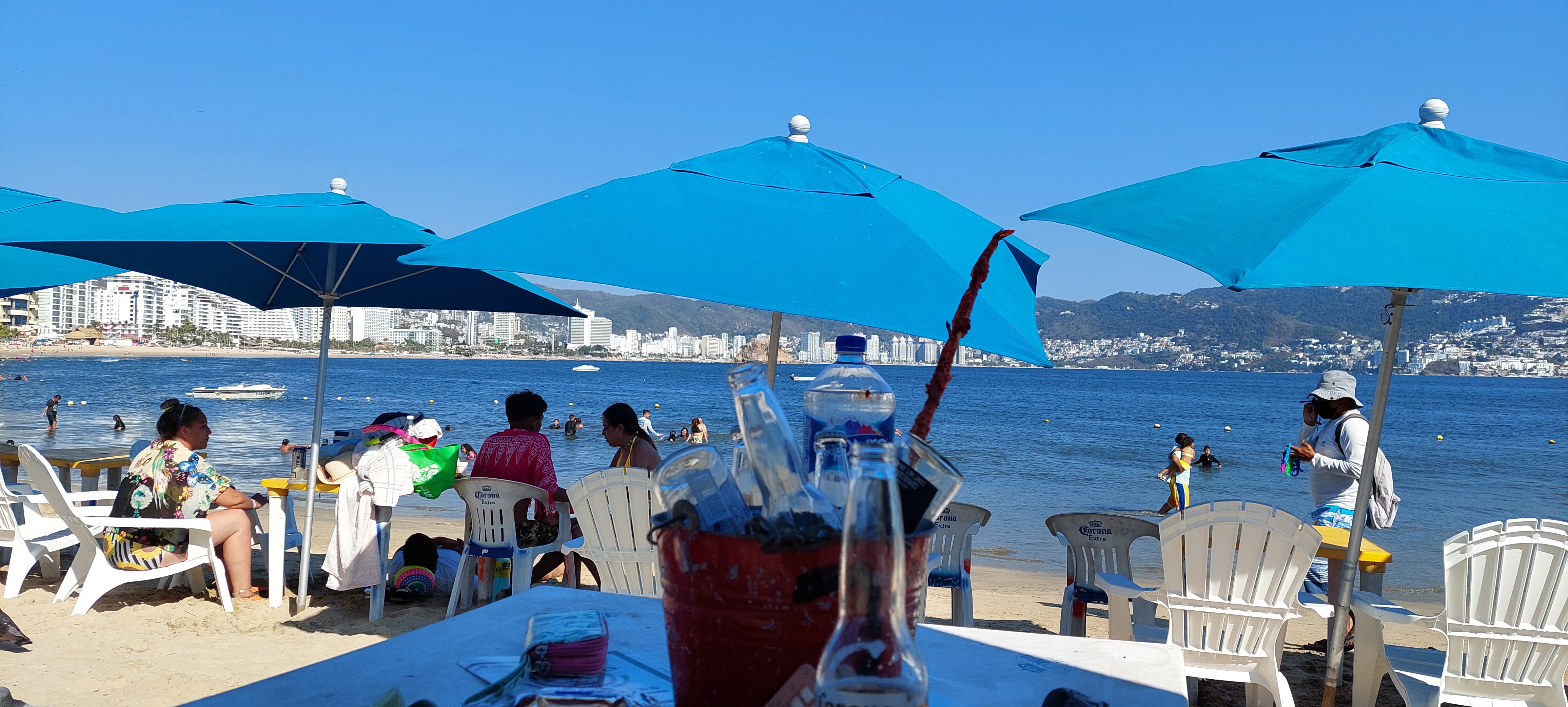 ACAPULCO GRO. THE BEST BEACH