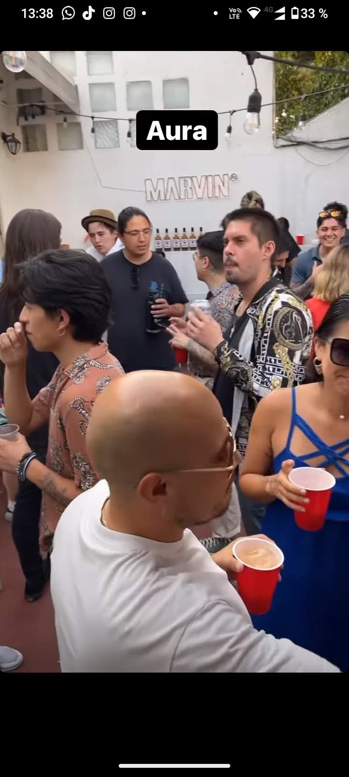 Toda la banda pesada