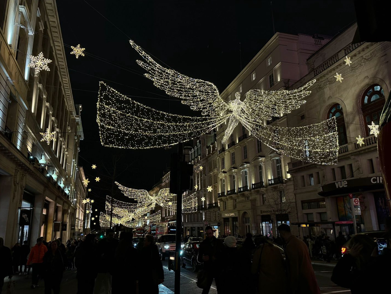 London Xmas