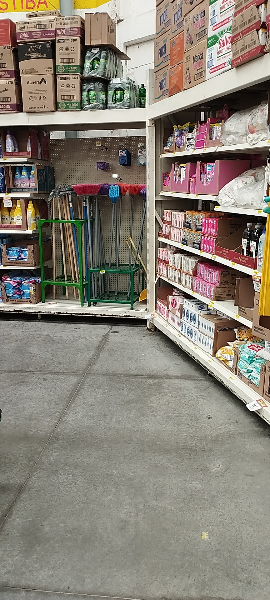 Estacionamiento de brujas