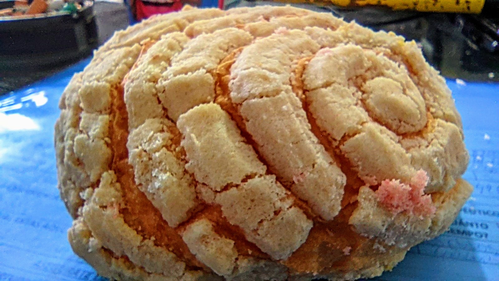 Pan dulce