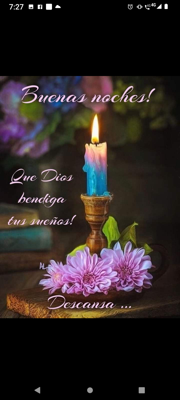 Que tengan bonito sueños