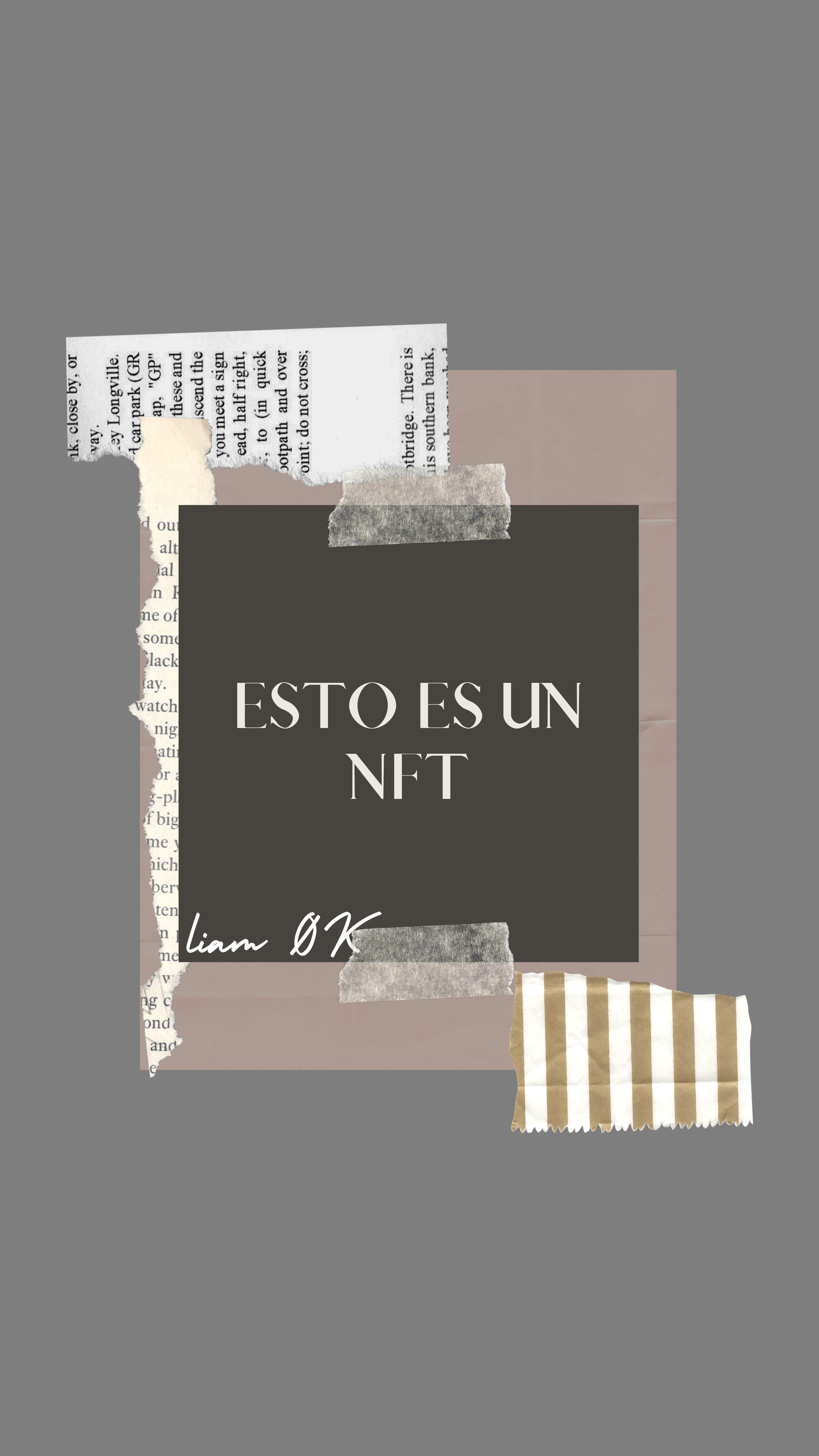 Esto es un NFT - 1