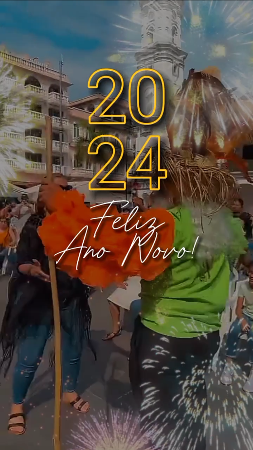 Feliz Ano Nuevo