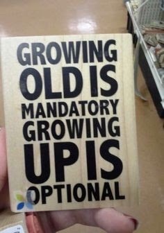 my age
