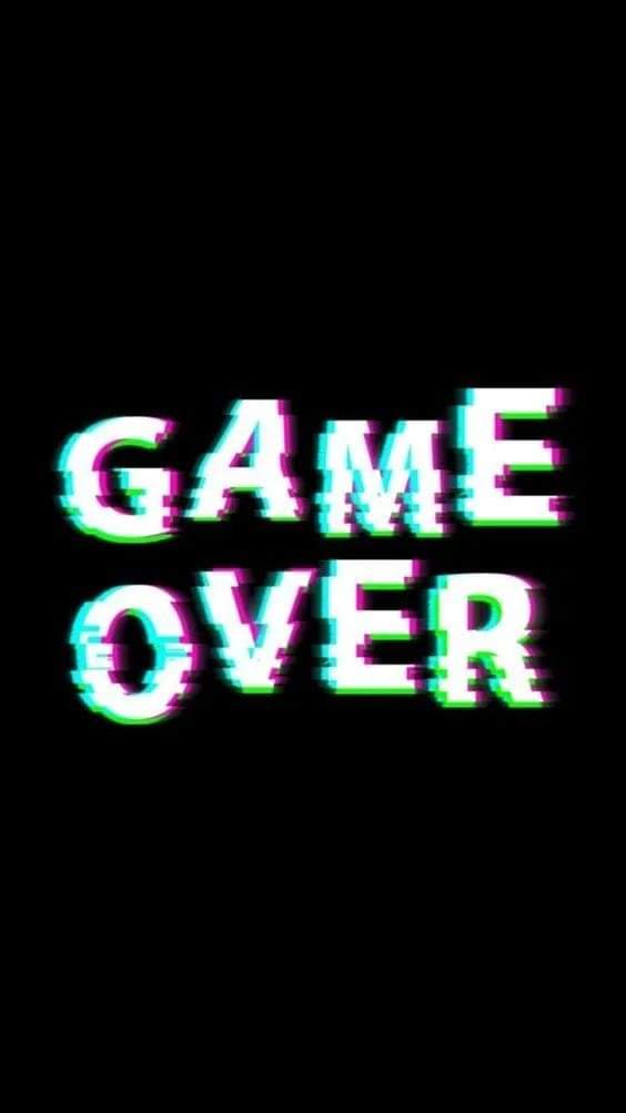 Game Over