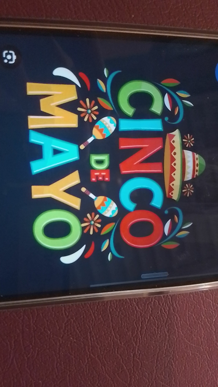 5 de mayo