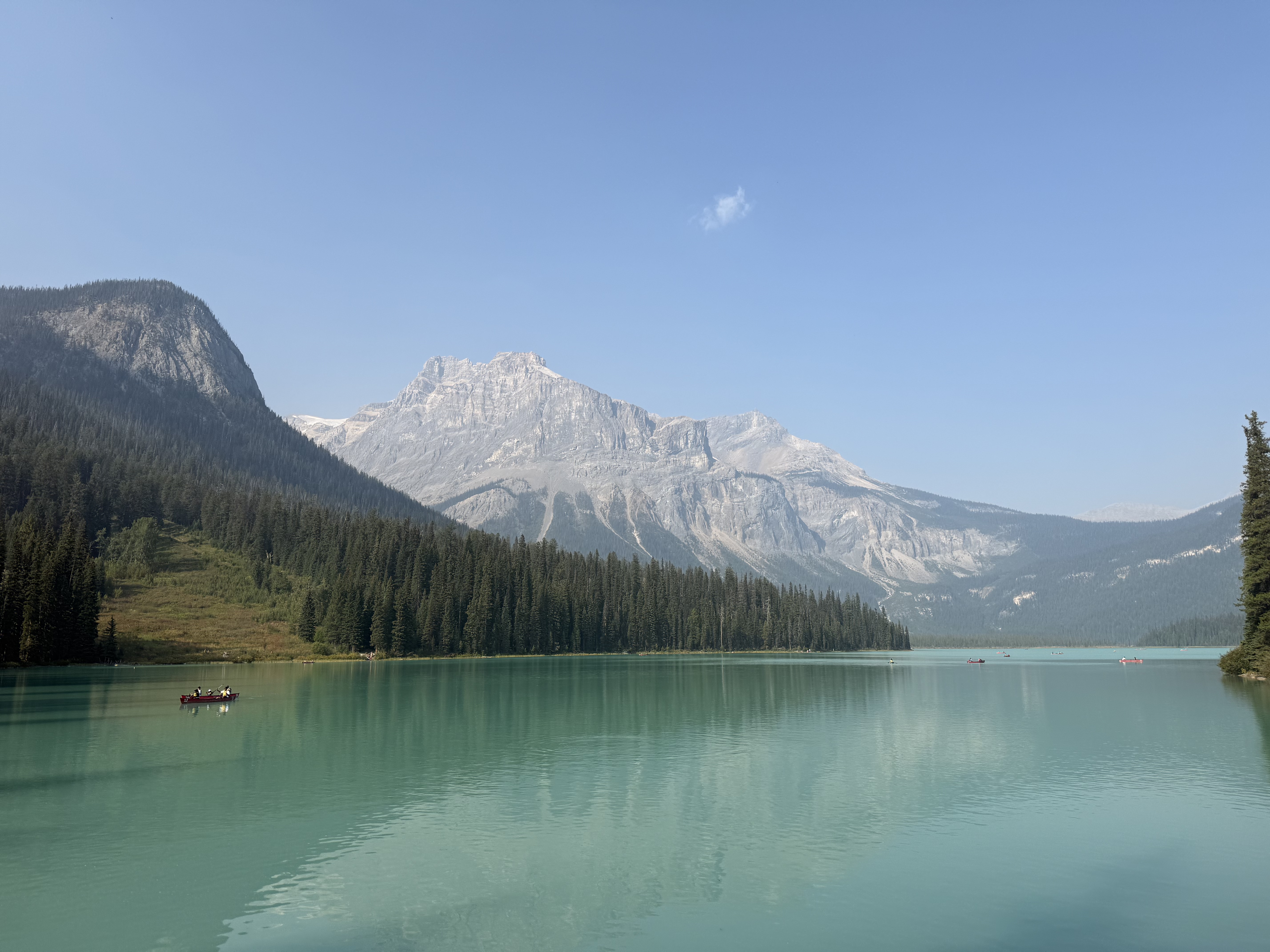 Emerald Lake