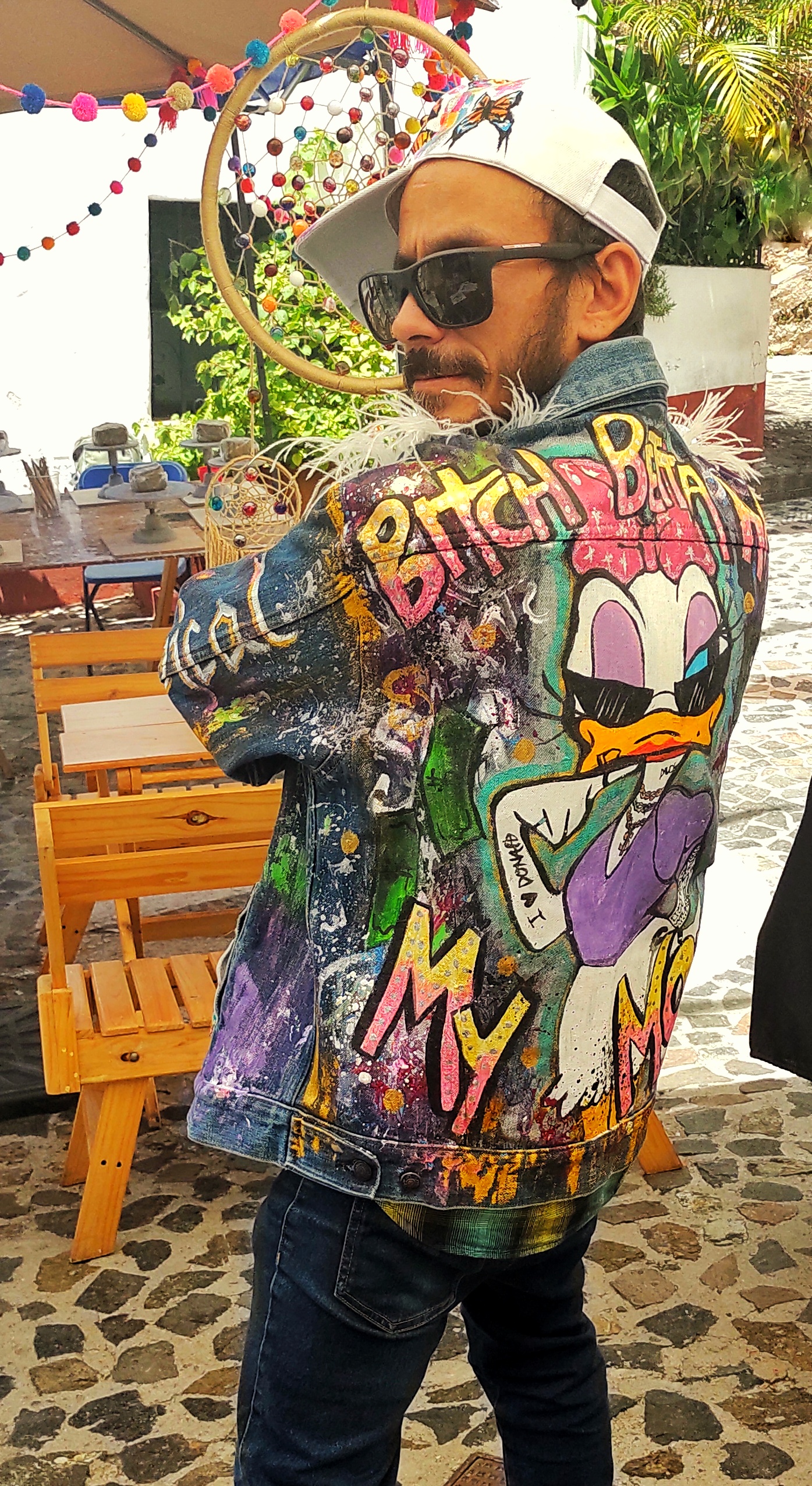 Baile por adrian moreyra