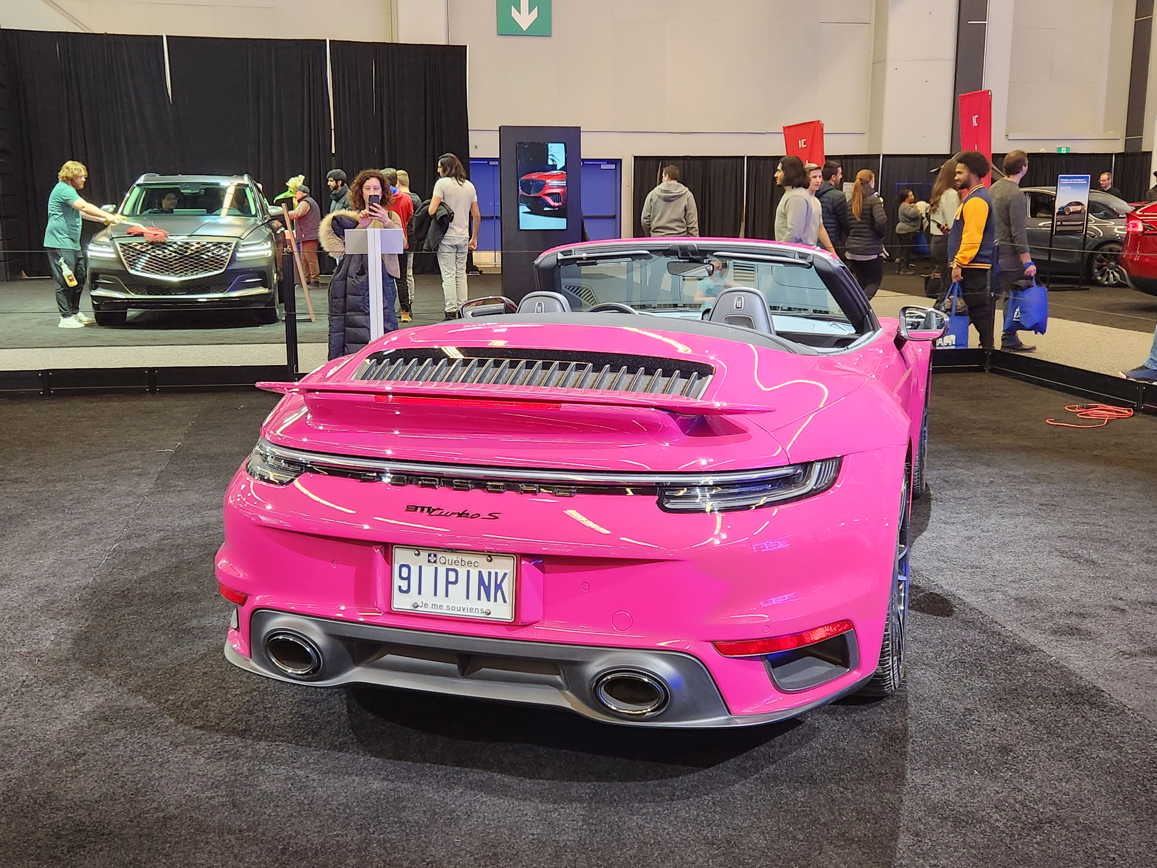 PINK911