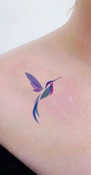Colibrí