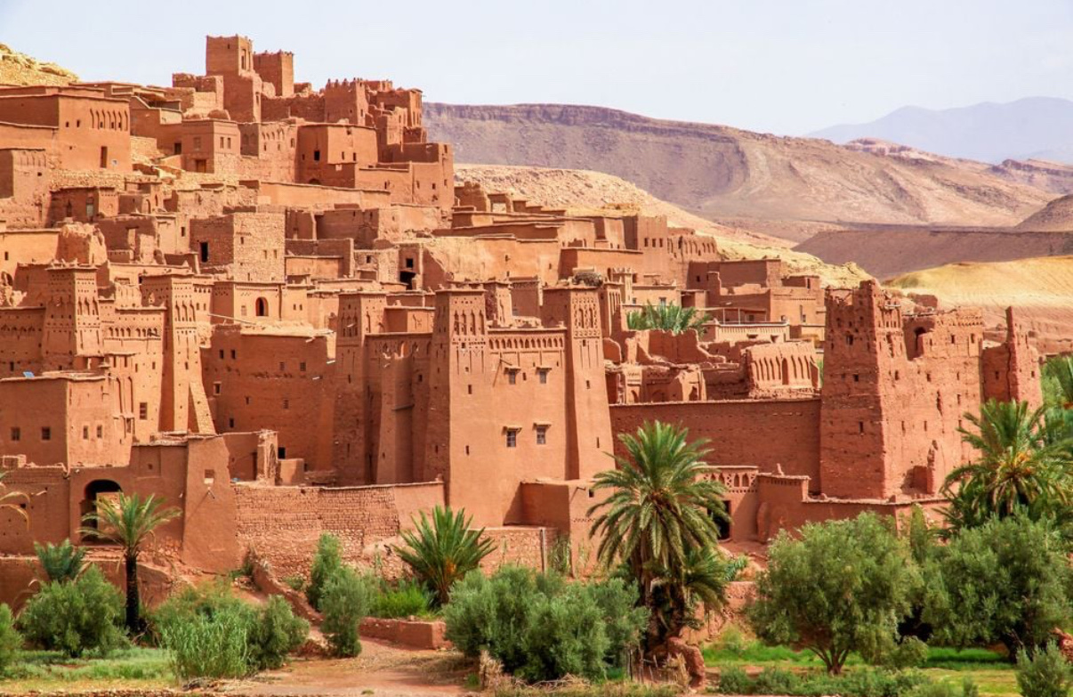 marocco E