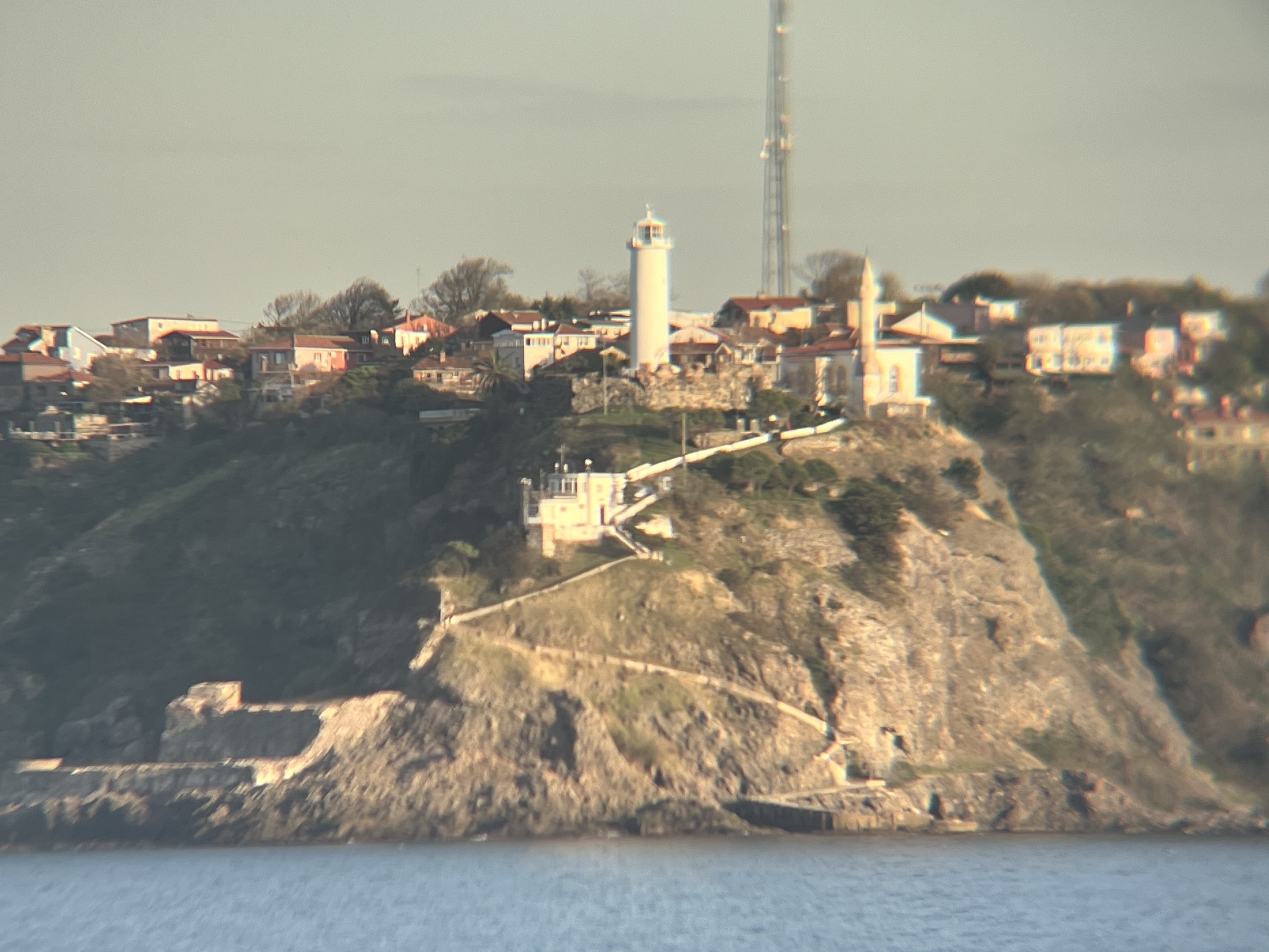 Bosporus Turkiye