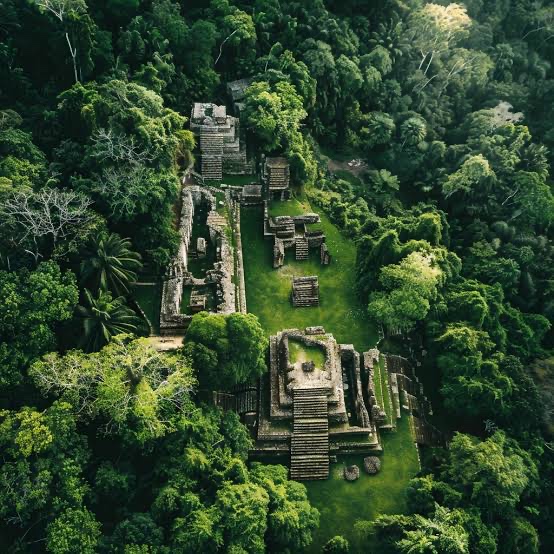 Mexico sights
