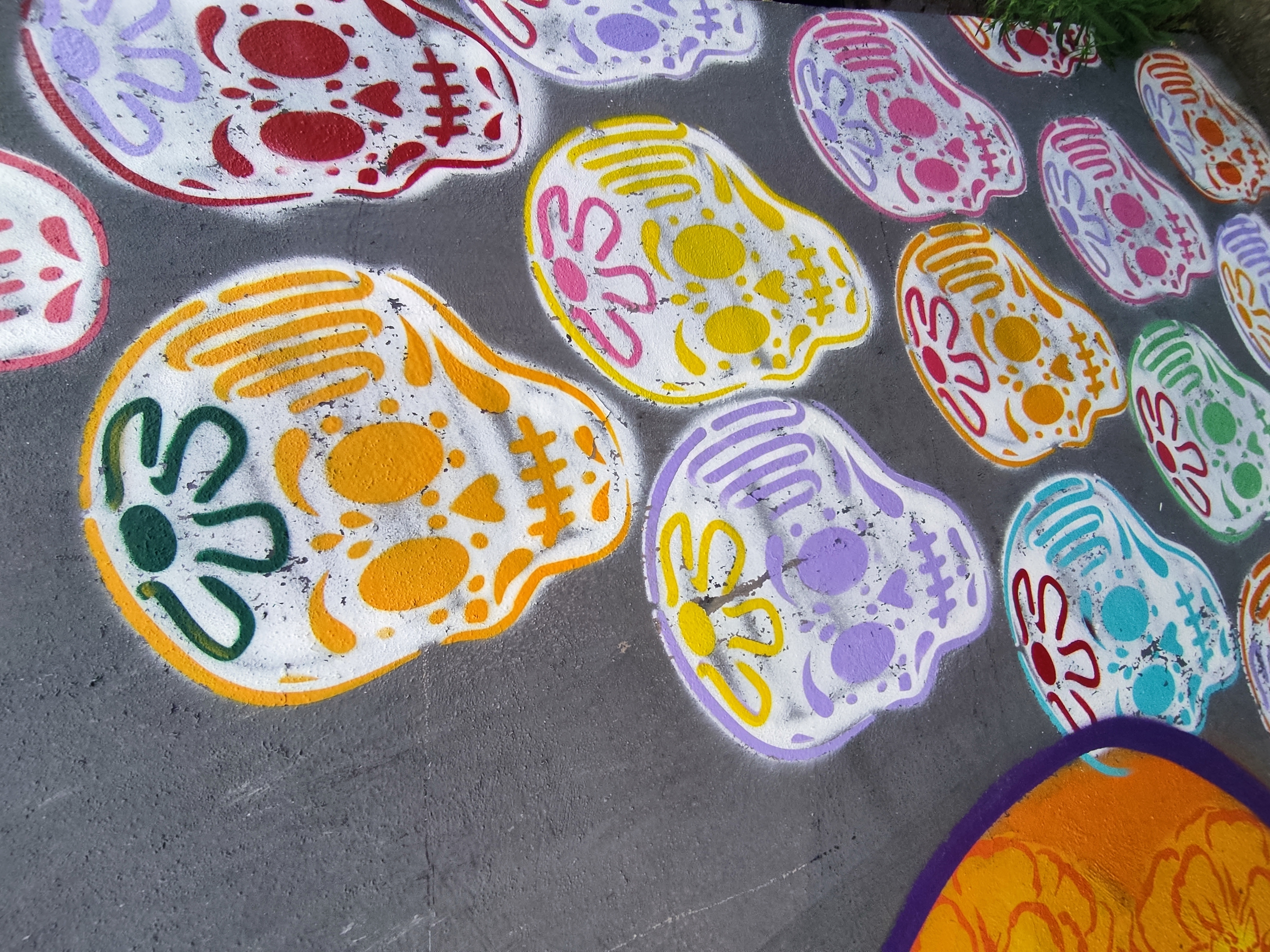 Día de muertos