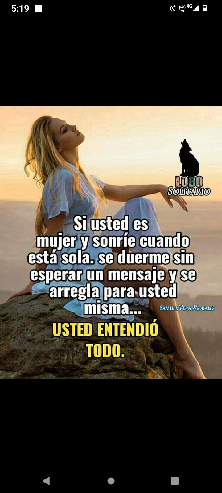 Si usted es mujer