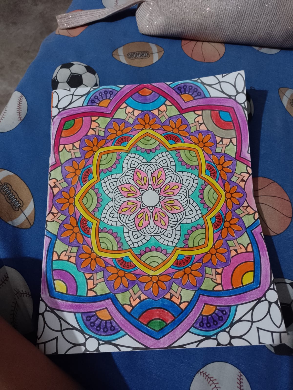 Que colores ocuparias tu?