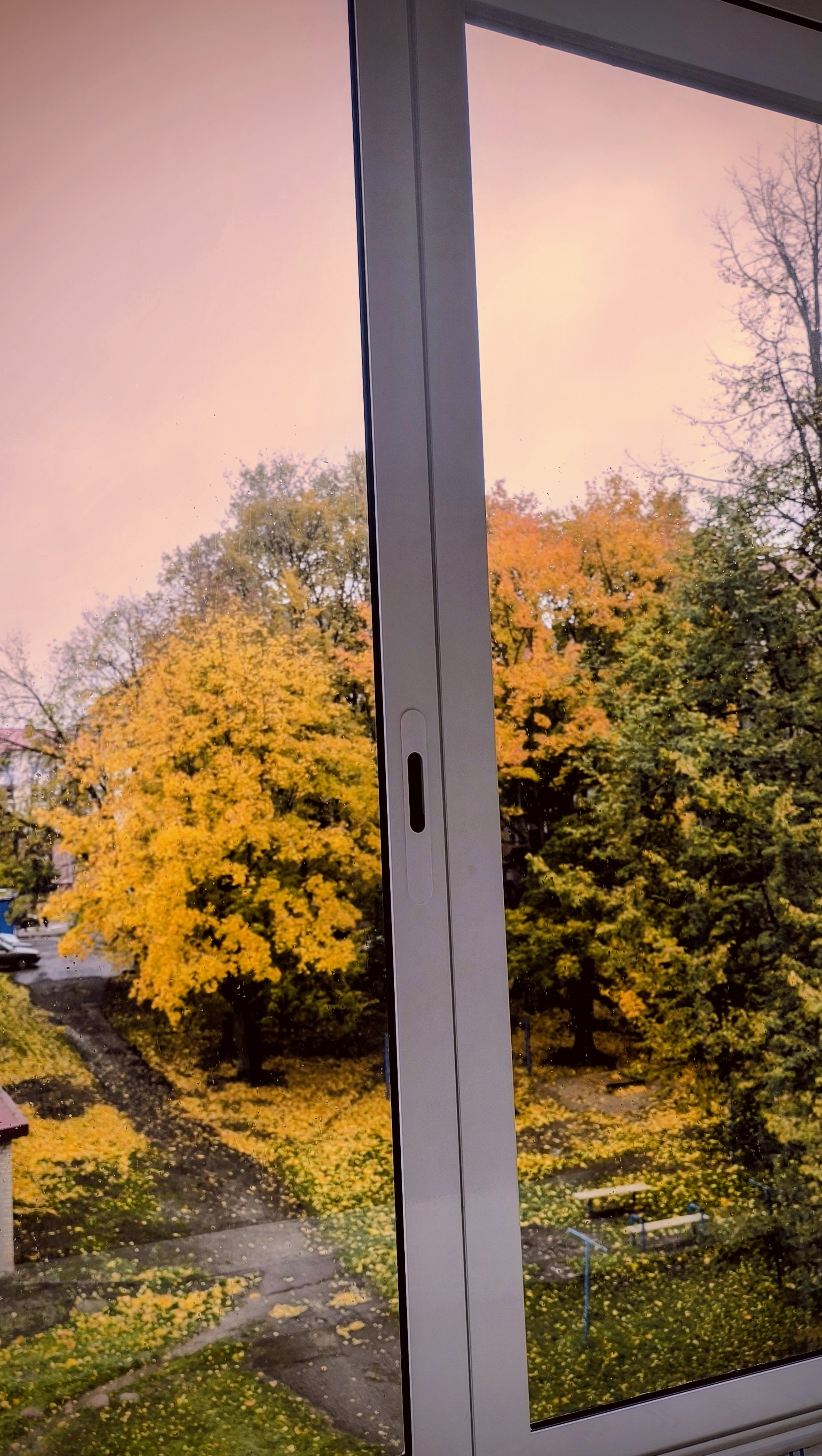 Yellow, yellow, yellow...