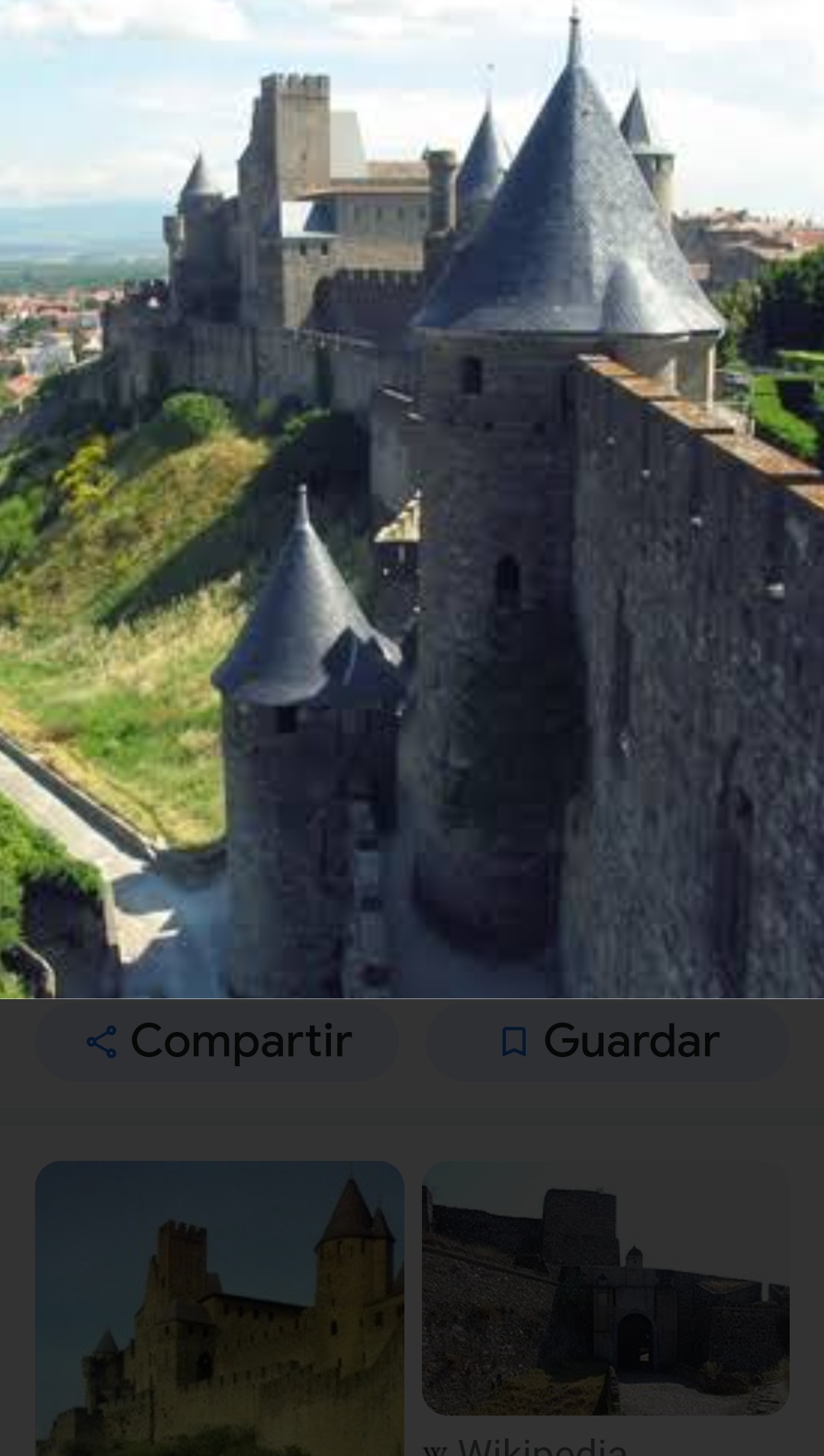 La Fortaleza