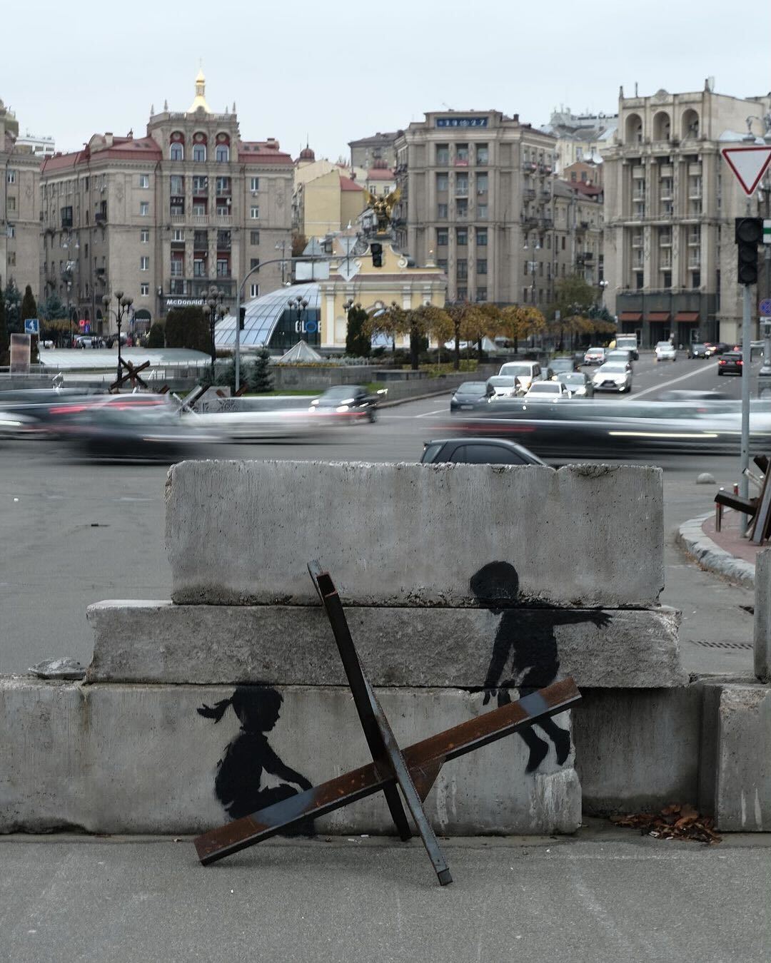 Plaza de la Independencia