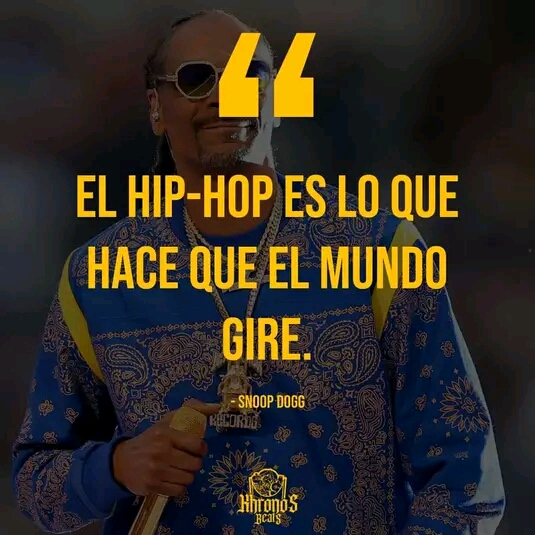 Amor al hip hop