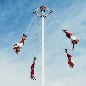Voladores de Papantla