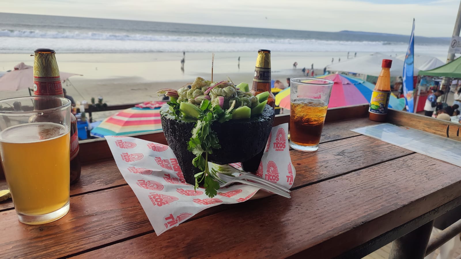 Día de playita