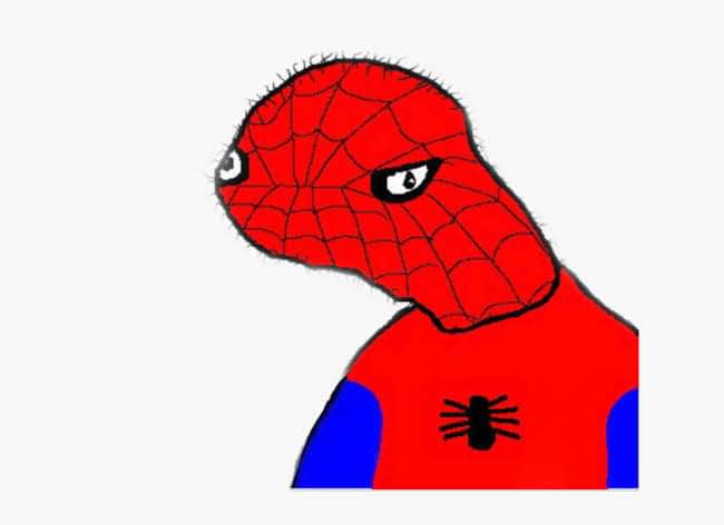 Spiderman rata