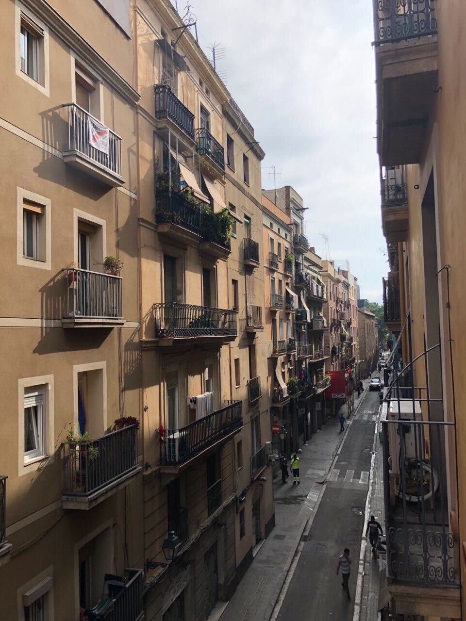 Barrio Bajo Barcelona