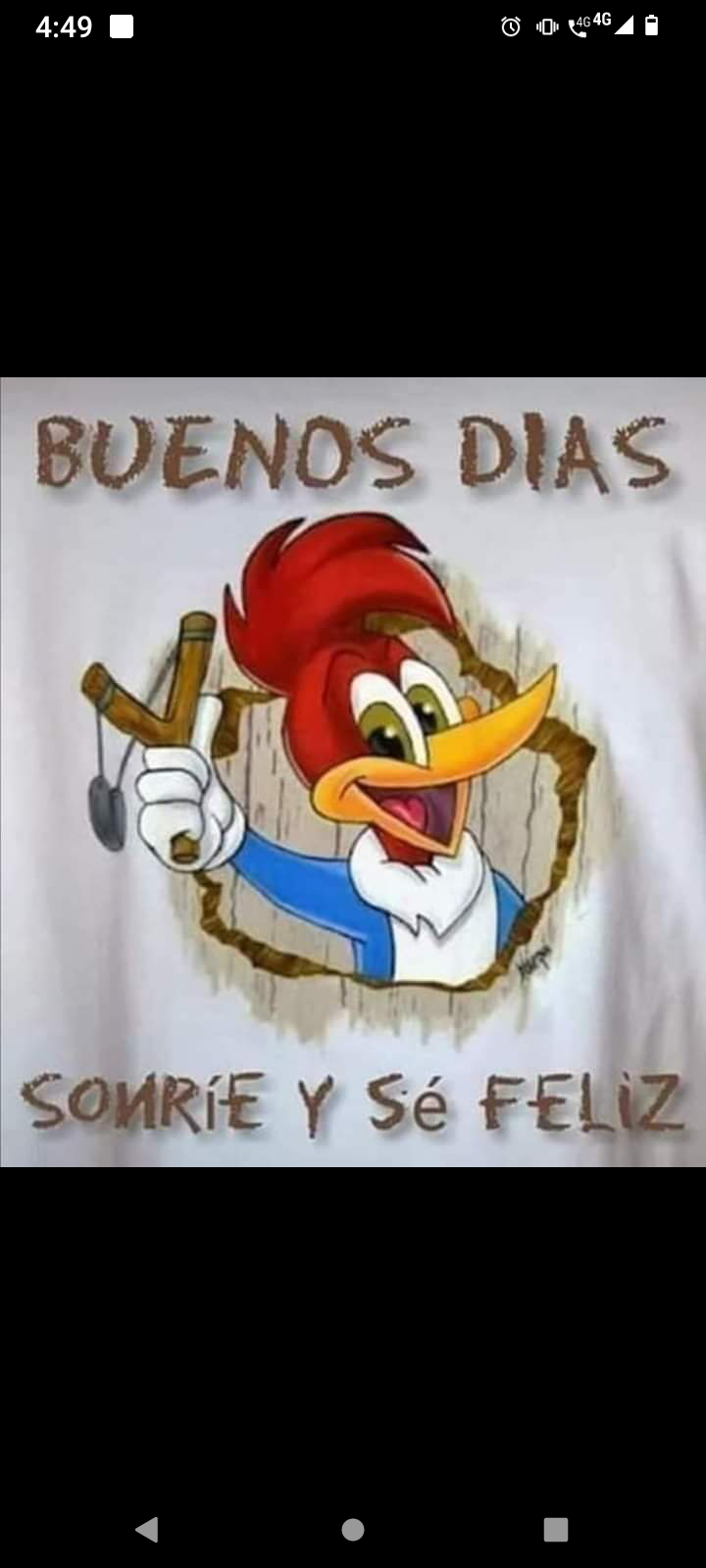 Se muy feliz