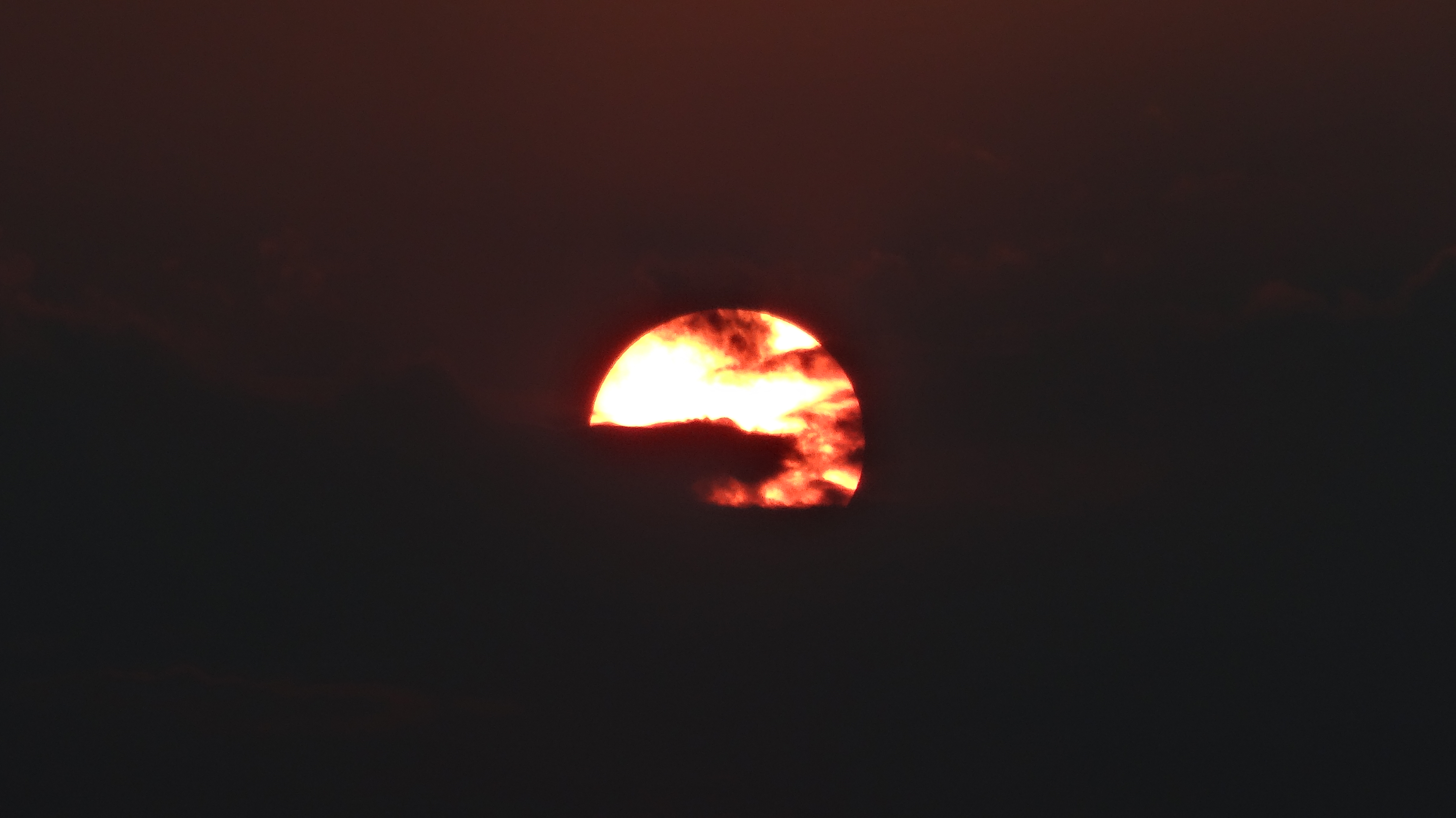 Luna o sol?