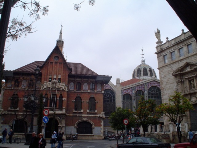 Beautiful City Valencia