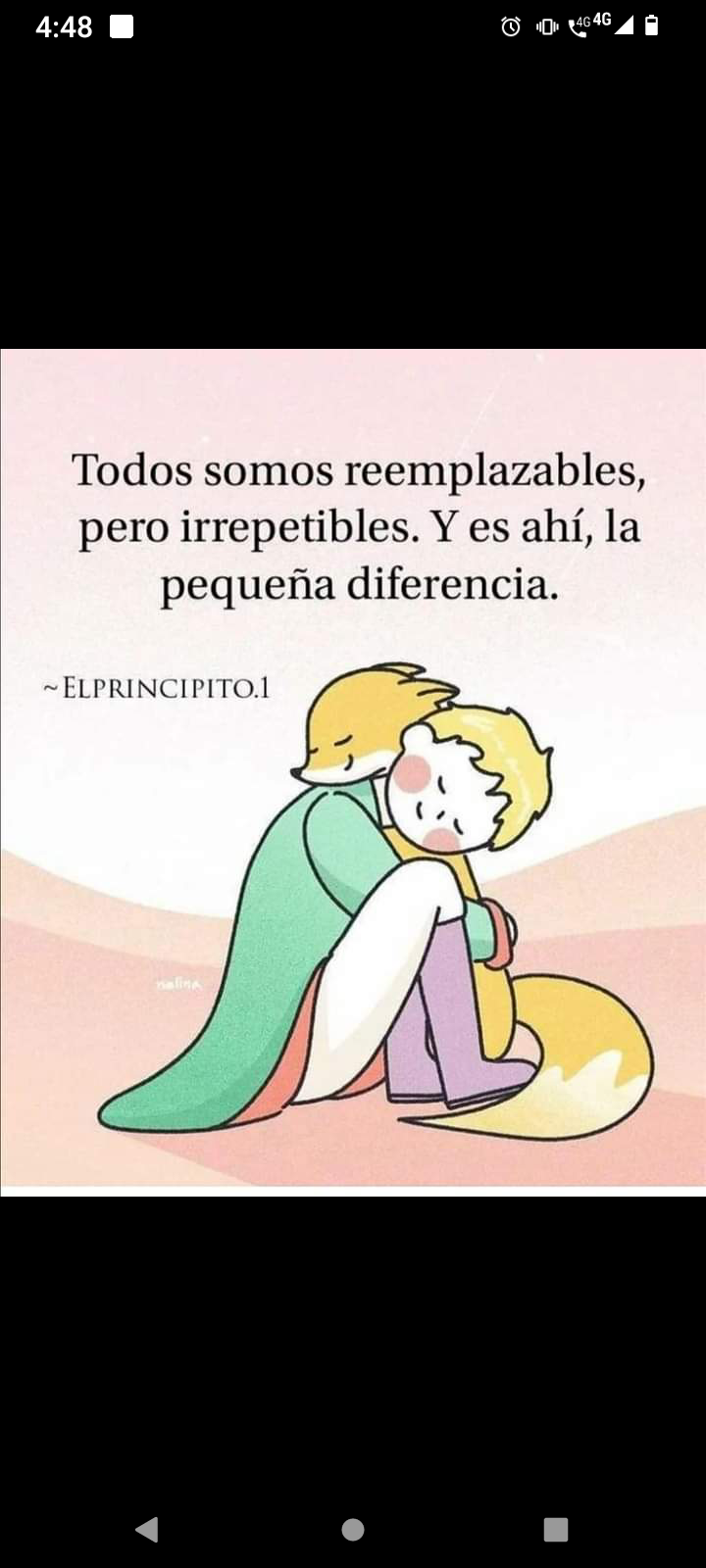 Todos somos reemplazables