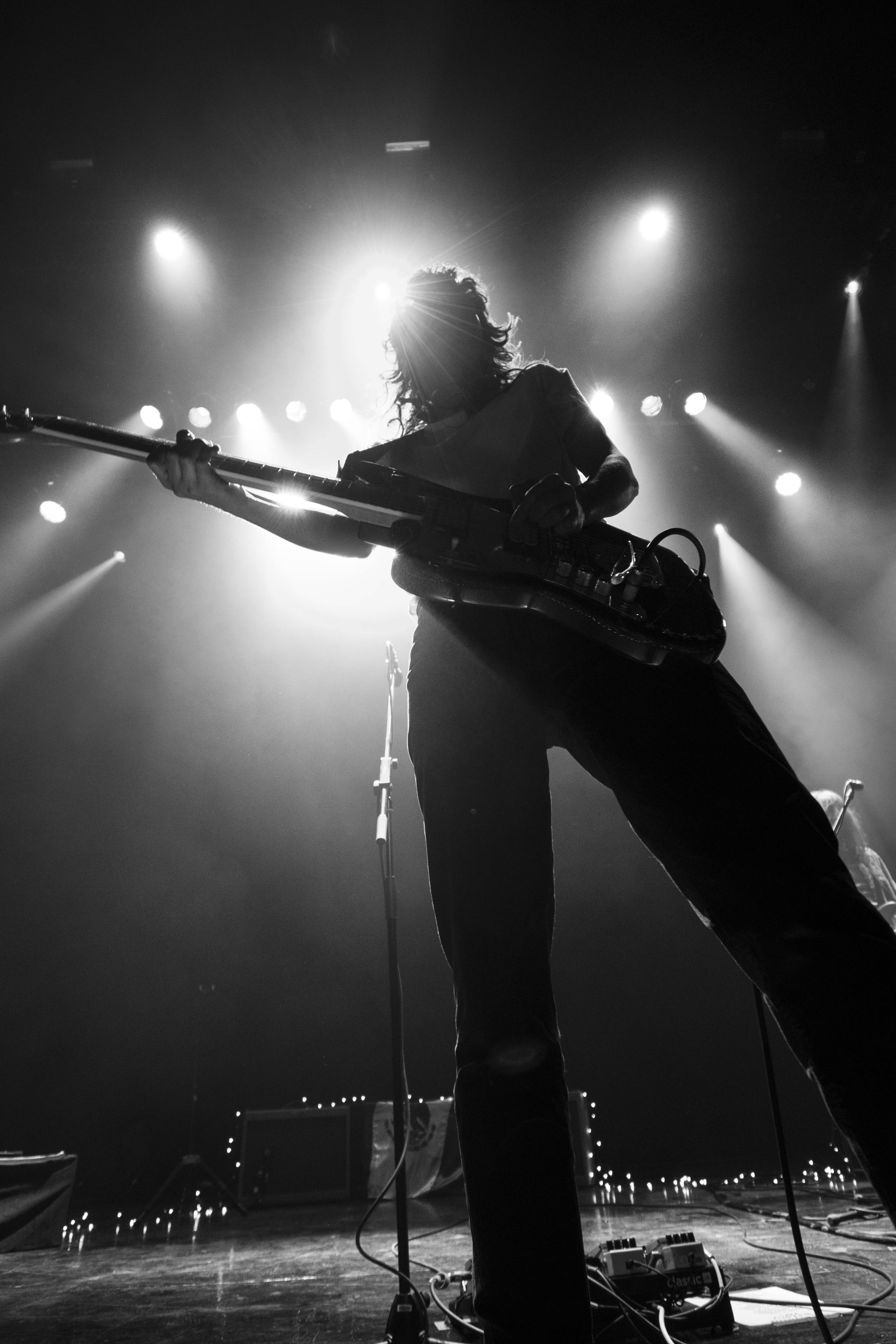 Courtney and Highlights