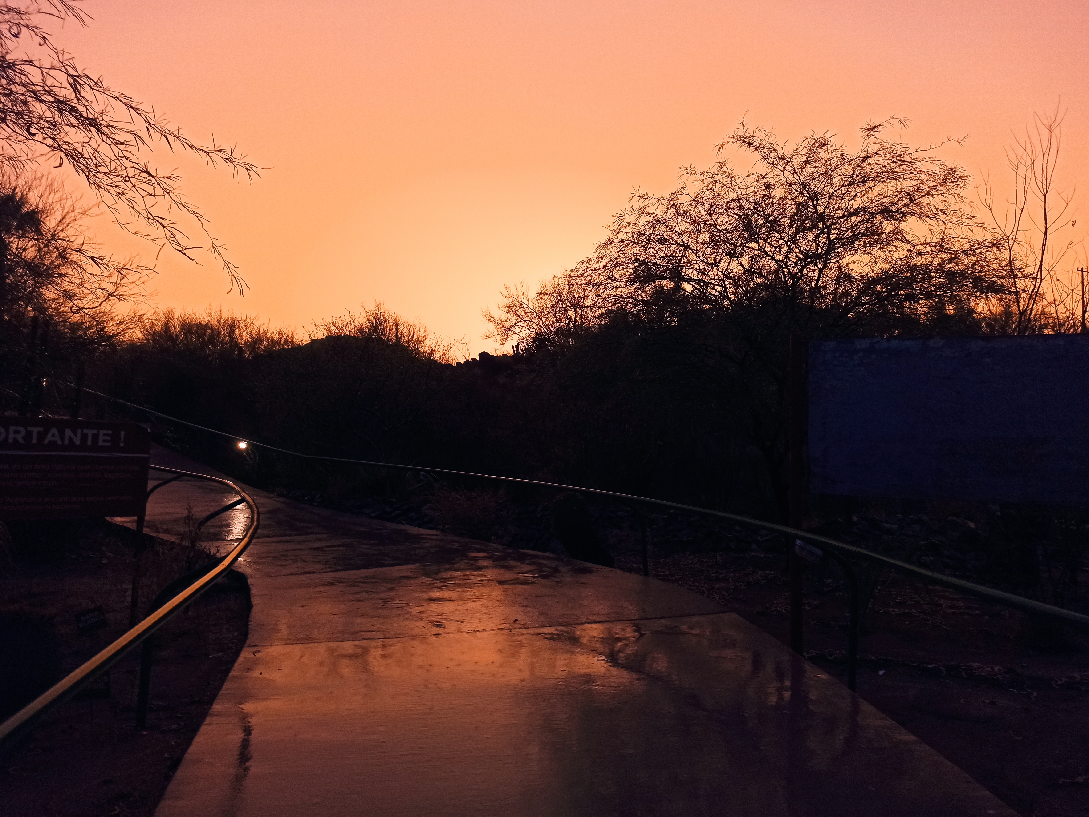 Nostalgia Atardecer