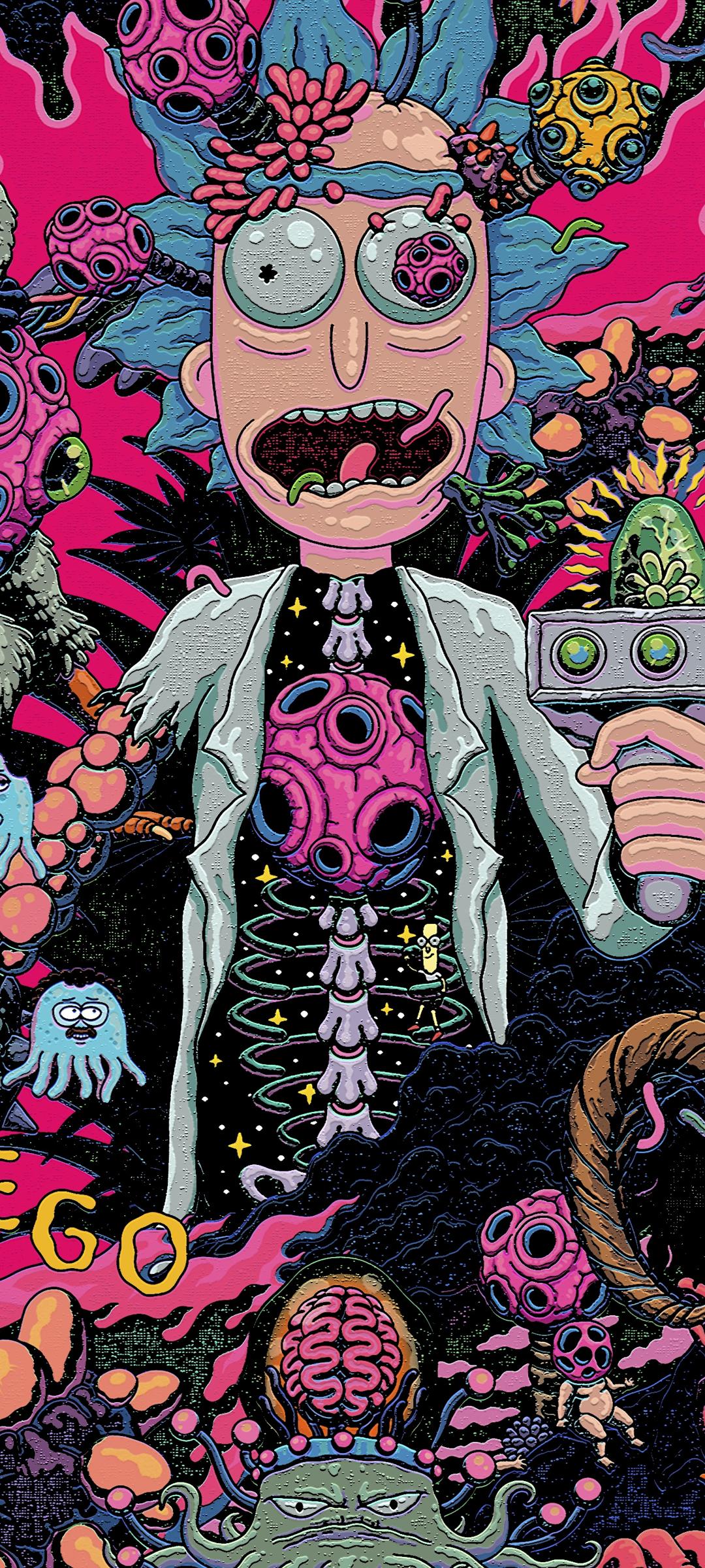 Rick Morty