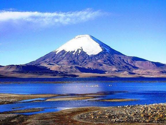 Admirar paisaje