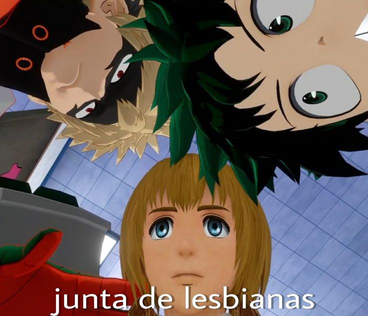 Junta de lesbianas