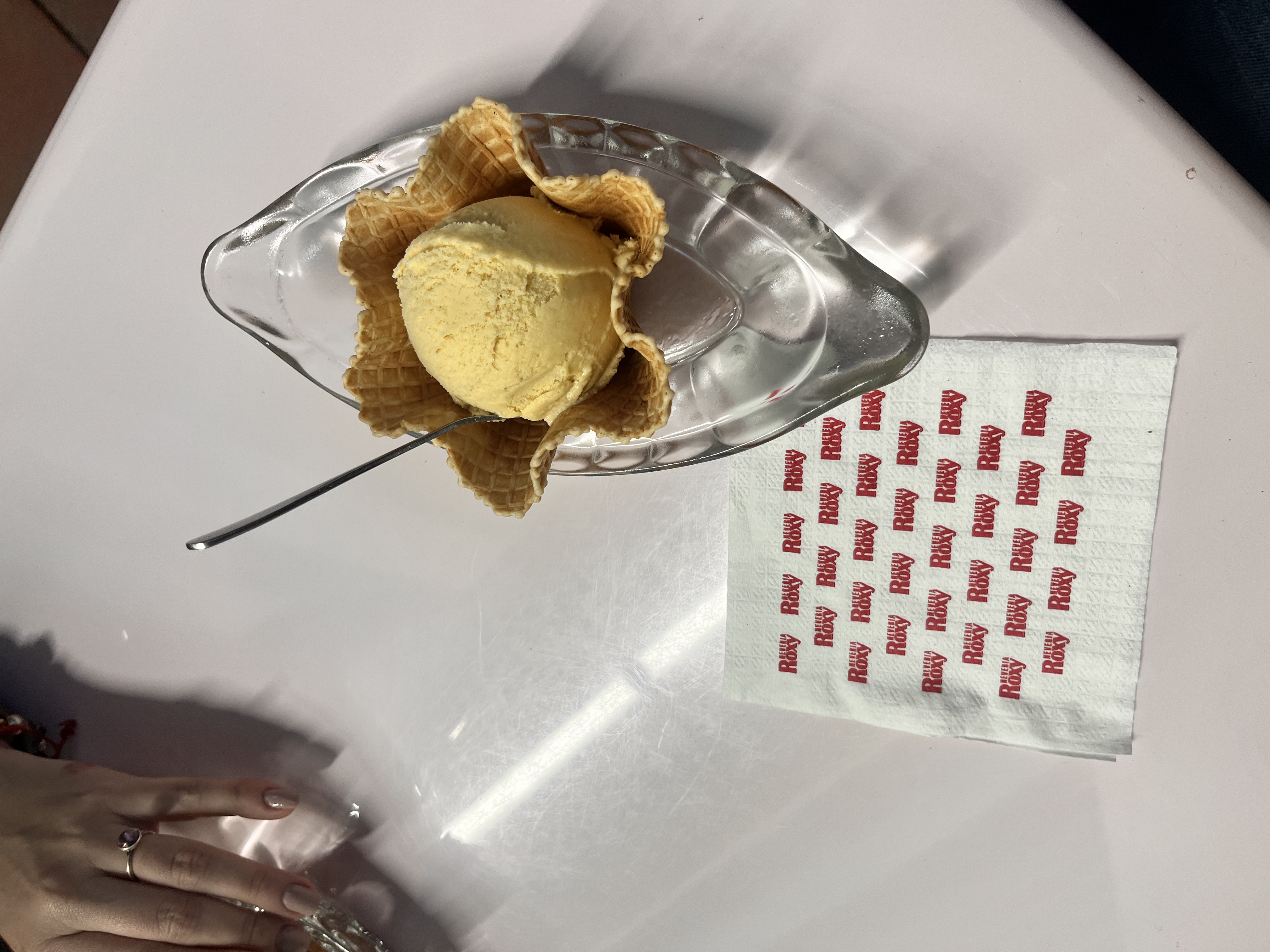 Ice cream